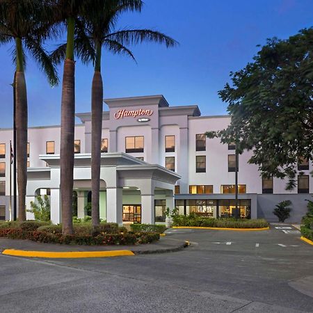 Hampton By Hilton San Jose Airport Costa Rica Hotel Alajuela Exterior photo