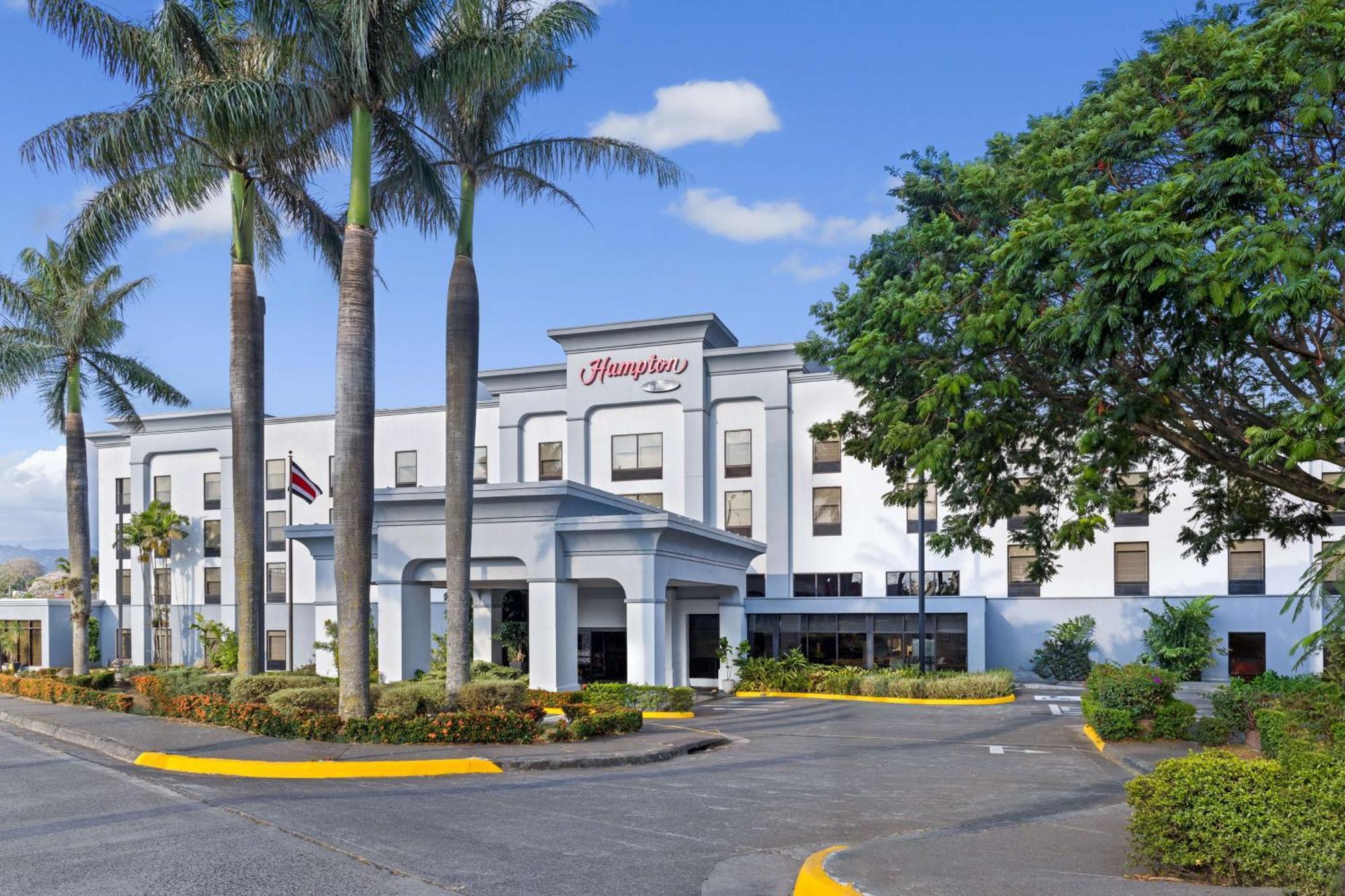 Hampton By Hilton San Jose Airport Costa Rica Hotel Alajuela Exterior photo